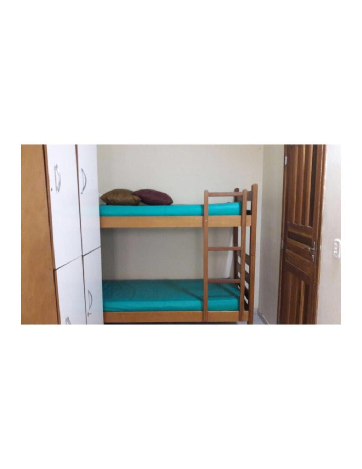 Hostel Jandira Рио-де-Жанейро Экстерьер фото