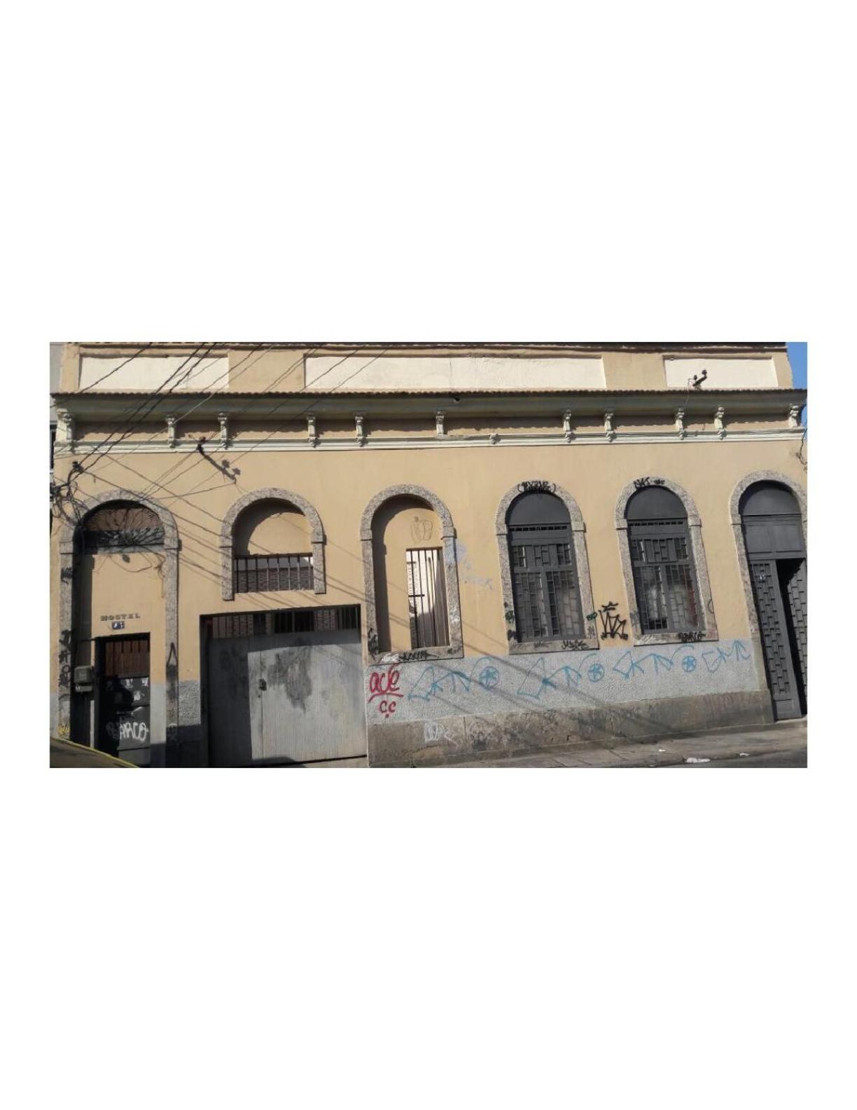 Hostel Jandira Рио-де-Жанейро Экстерьер фото